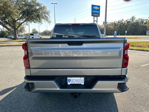New 2026 Chevrolet Silverado 1500 Custom image 5