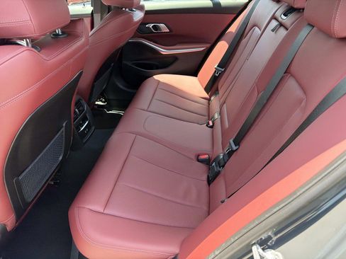 Certified 2023 BMW 330i Sedan w/ M Sport Package RWD image 10