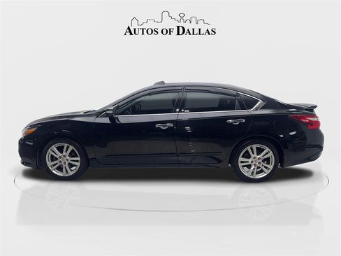 Used 2016 Nissan Altima 3.5 SL image 5