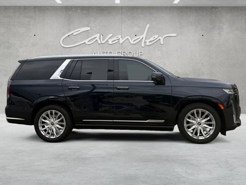 Certified 2023 Cadillac Escalade Premium Luxury w/ Performance Package AWD/4WD image 14