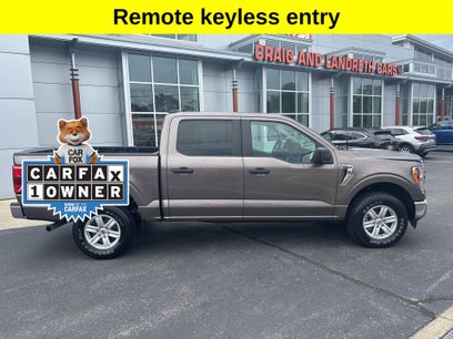 Used 2022 Ford F150 XLT