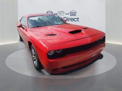 Used 2023 Dodge Challenger SXT