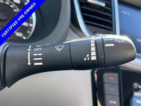 Certified 2025 INFINITI QX50 Luxe image 31