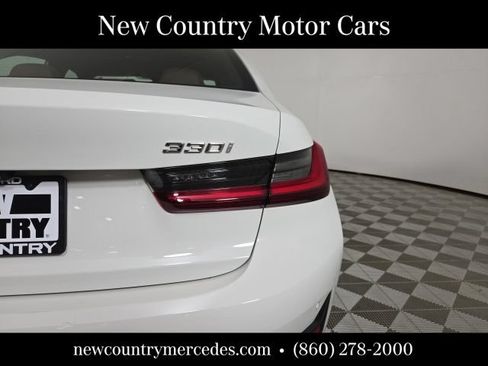Used 2022 BMW 330i xDrive Sedan w/ Driving Assistance Package AWD/4WD image 7