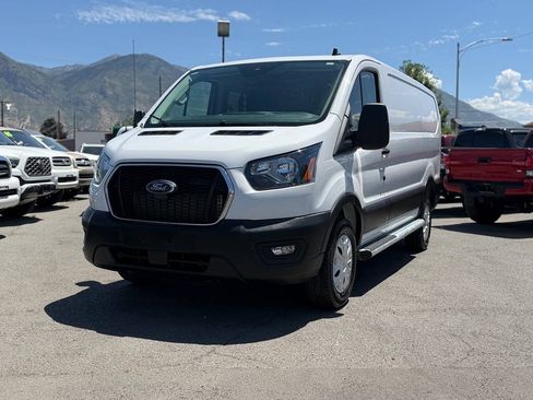 Used 2025 Ford Transit 250 Low Roof w/ Exterior Upgrade Package RWD image 3