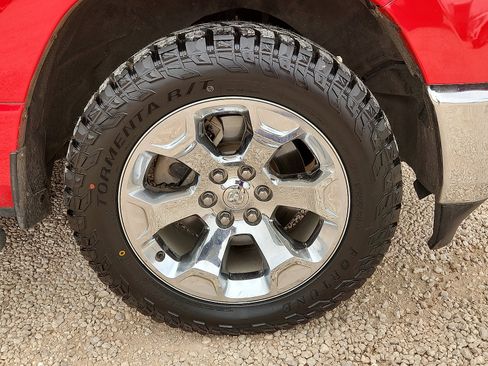 Used 2022 RAM 1500 Lone Star RWD image 7