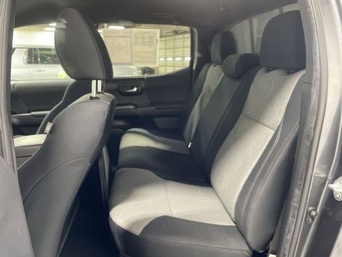 Used 2023 Toyota Tacoma TRD Off-Road w/ Black Out Package (TMS) image 23