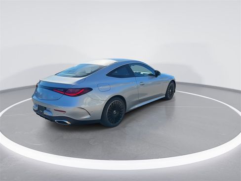 New 2026 Mercedes-Benz CLE 300 4MATIC Coupe image 8