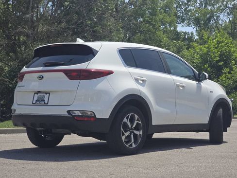 Used 2020 Kia Sportage LX AWD/4WD image 13