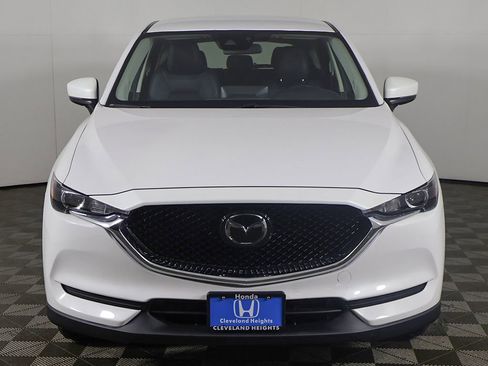 Used 2021 MAZDA CX-5 Touring AWD/4WD image 11