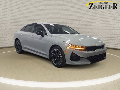 Used 2022 Kia K5 GT-Line image 3