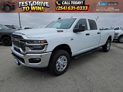 New 2026 RAM 2500 Tradesman