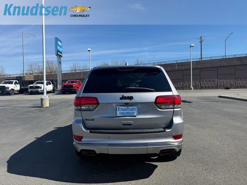 Used 2016 Jeep Grand Cherokee High Altitude image 6