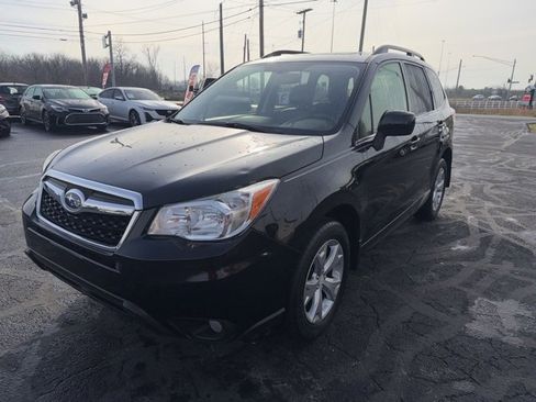 Used 2015 Subaru Forester 2.5i Limited image 3