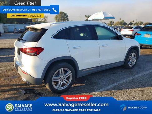 Used 2022 Mercedes-Benz GLA 250 4MATIC image 4