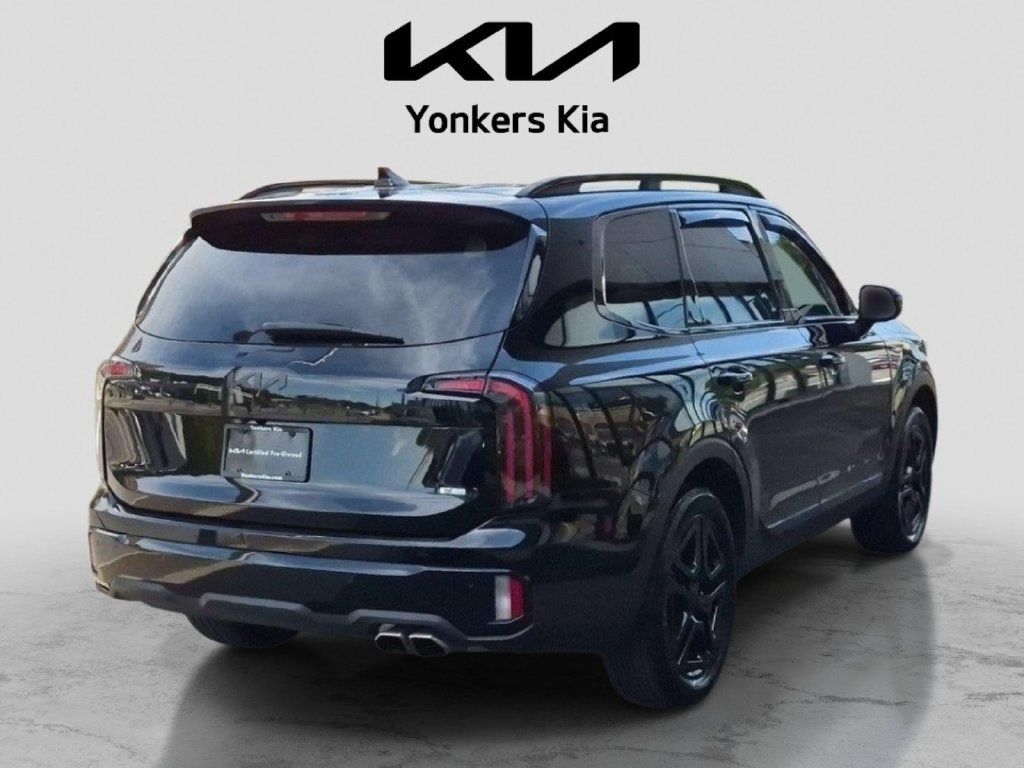 Used 2025 Kia Telluride SX Prestige X-Line AWD/4WD image 5