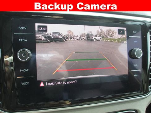 Used 2021 Volkswagen Atlas SEL Premium AWD/4WD image 15
