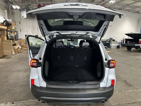 Certified 2025 Ford Escape ST-Line w/ Tech Pack #1 FWD image 25