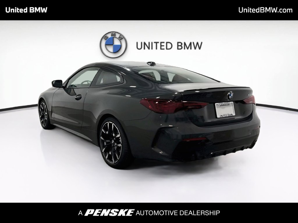 New 2027 BMW 430i Coupe w/ M Sport Package RWD image 7