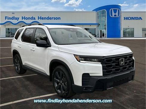 New 2026 Honda Pilot Sport image 6
