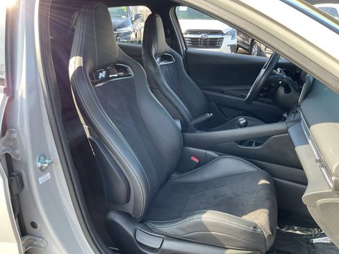 Used 2025 Hyundai Elantra N w/ Cargo Package FWD image 21
