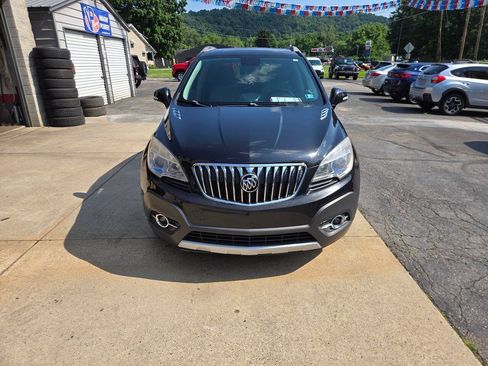 Used 2014 Buick Encore Convenience FWD image 2