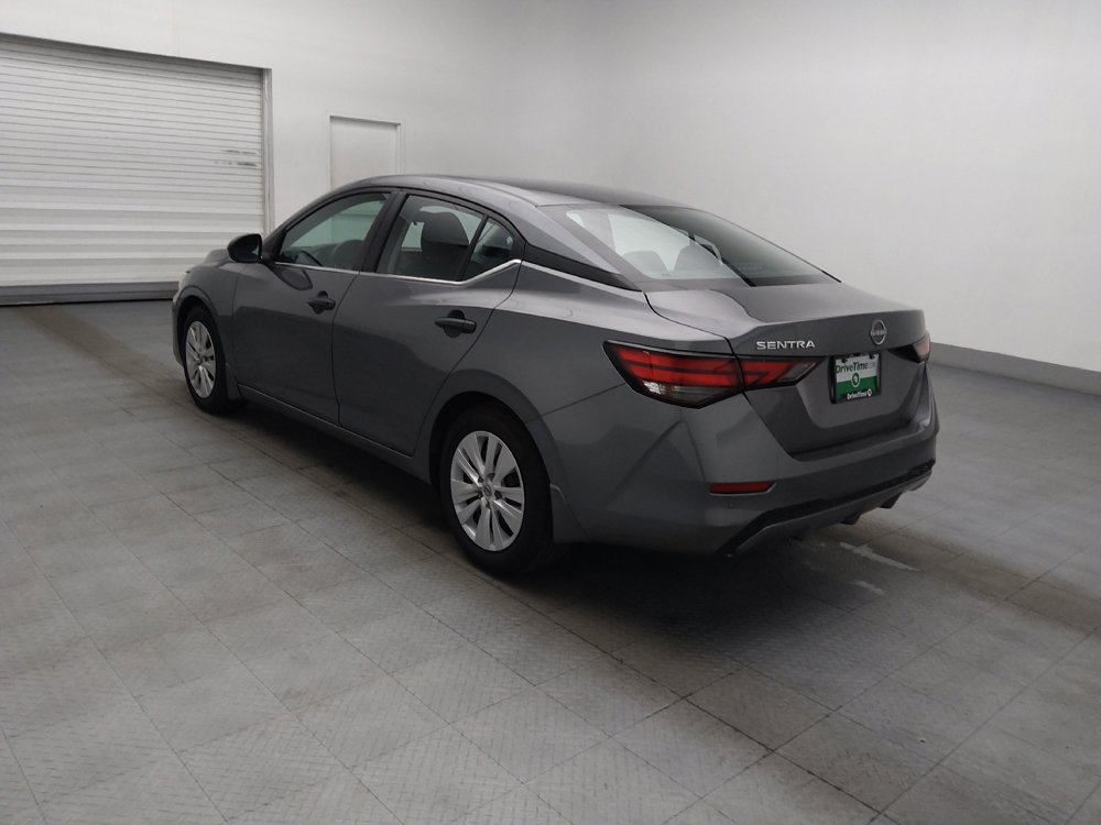 Used 2025 Nissan Sentra S FWD image 3