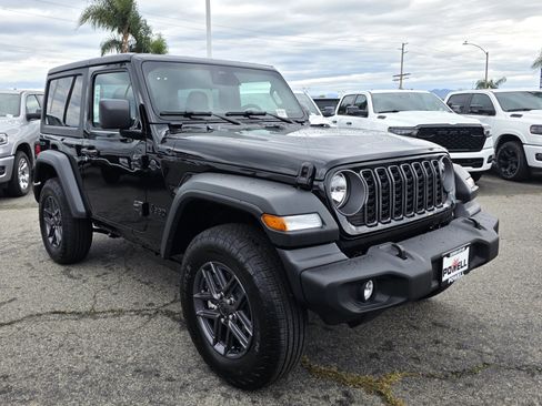New 2026 Jeep Wrangler Sport S image 6