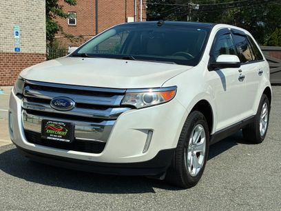 Used 2011 Ford Edge SEL w/ 202A Rapid Spec Order Code