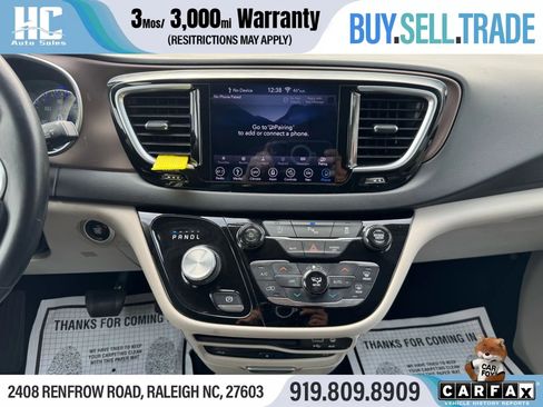 Used 2018 Chrysler Pacifica Touring-L Plus image 21