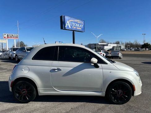Used 2015 FIAT 500 Sport w/ Comfort/Convenience Group image 5
