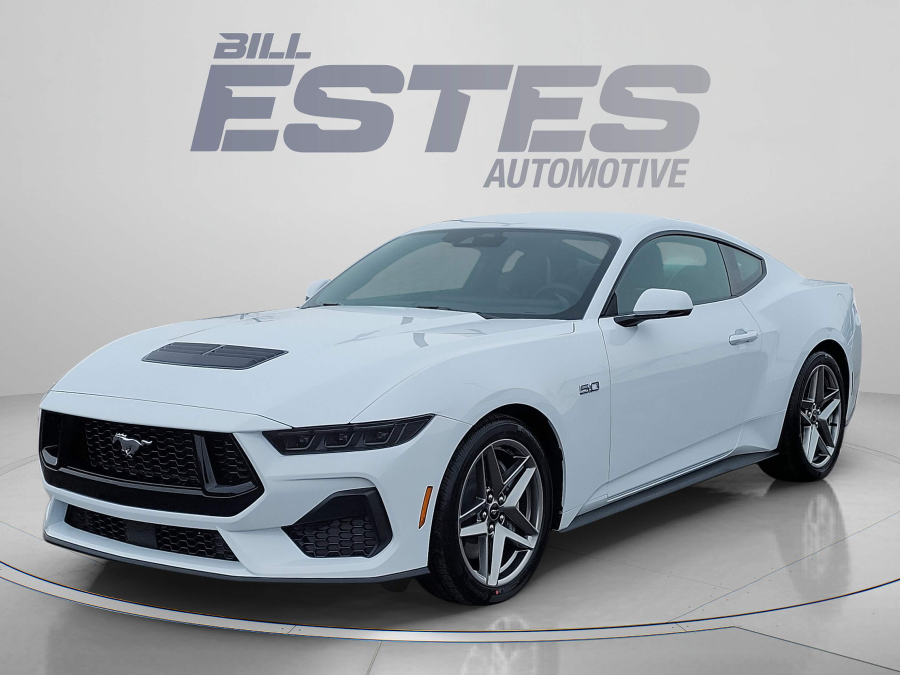 New 2026 Ford Mustang GT Premium RWD 360° Tour