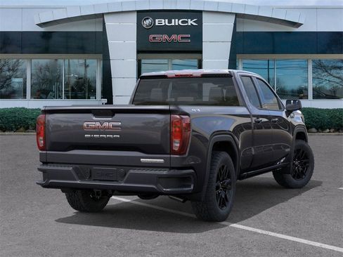 New 2026 GMC Sierra 1500 Elevation image 4