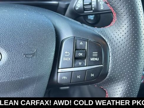 Used 2024 Ford Escape ST-Line AWD/4WD image 15