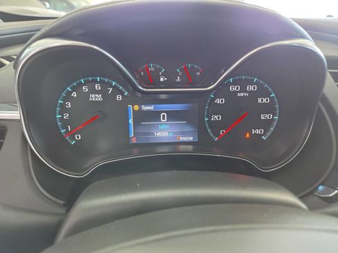 Used 2014 Chevrolet Impala LTZ FWD image 35