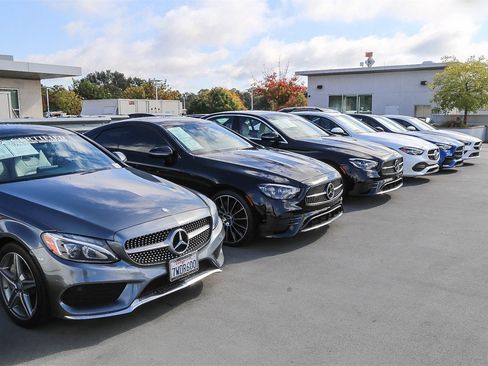 Certified 2025 Mercedes-Benz GLA 250 GLA 250 image 40