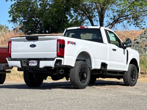New 2025 Ford F350 XL w/ STX Appearance Package image 3