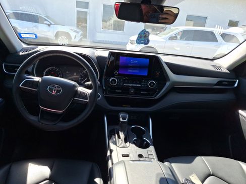 Used 2024 Toyota Highlander LE image 19