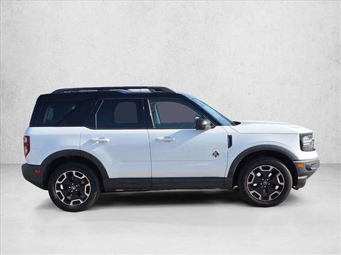 Used 2022 Ford Bronco Sport Outer Banks AWD/4WD image 4