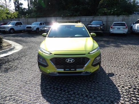 Used 2019 Hyundai Kona Limited FWD image 2