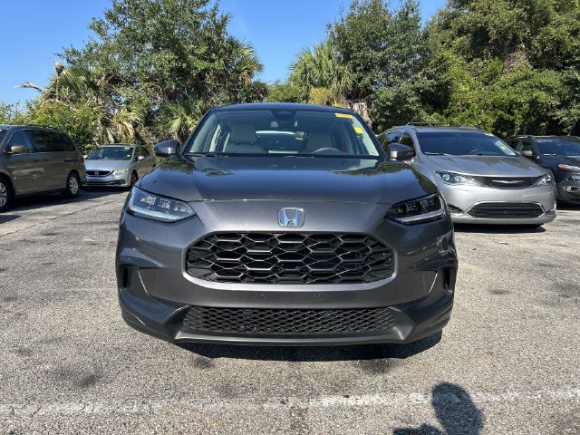 Used 2025 Honda HR-V LX image 7