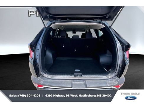 Used 2023 Hyundai Tucson SE FWD image 21