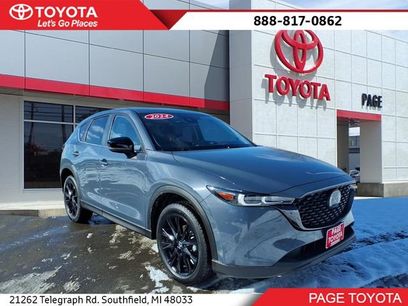 Used 2024 MAZDA CX-5 Carbon Edition