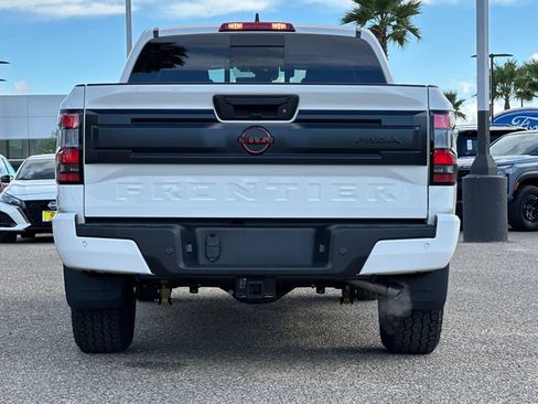 New 2026 Nissan Frontier Pro-X w/ Pro Premium Package image 6