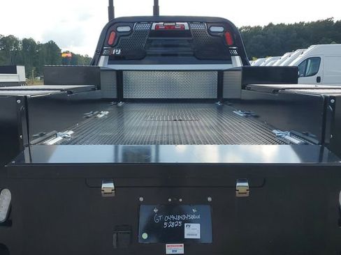 New 2025 RAM 5500 Tradesman image 13