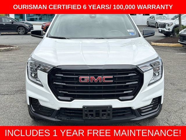 Used 2023 GMC Terrain SLE w/ Elevation Edition FWD image 6