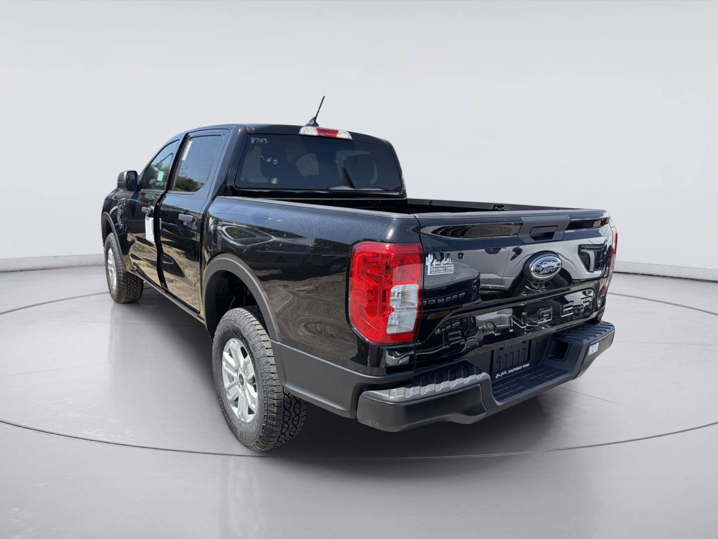 New 2026 Ford Ranger XL RWD image 3
