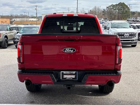 New 2026 Ford F150 Lariat w/ Equipment Group 501A Mid image 25