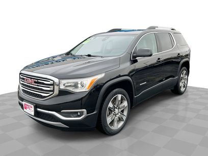Certified 2018 GMC Acadia SLT w/ LPO, Cargo Package