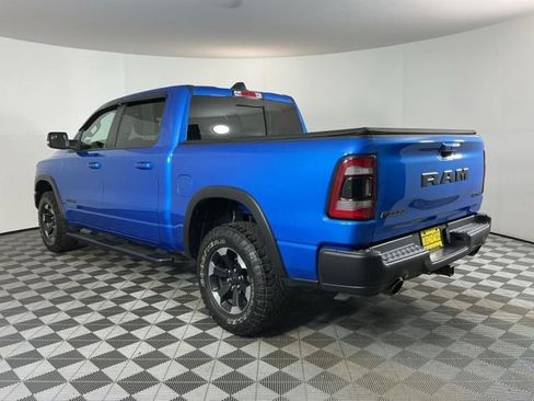 Used 2022 RAM 1500 Rebel w/ Rebel Level B Equipment Group AWD/4WD image 6